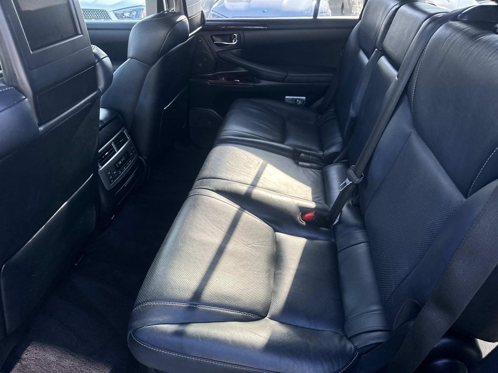 Thumbnail: 2015 Lexus LX - 15