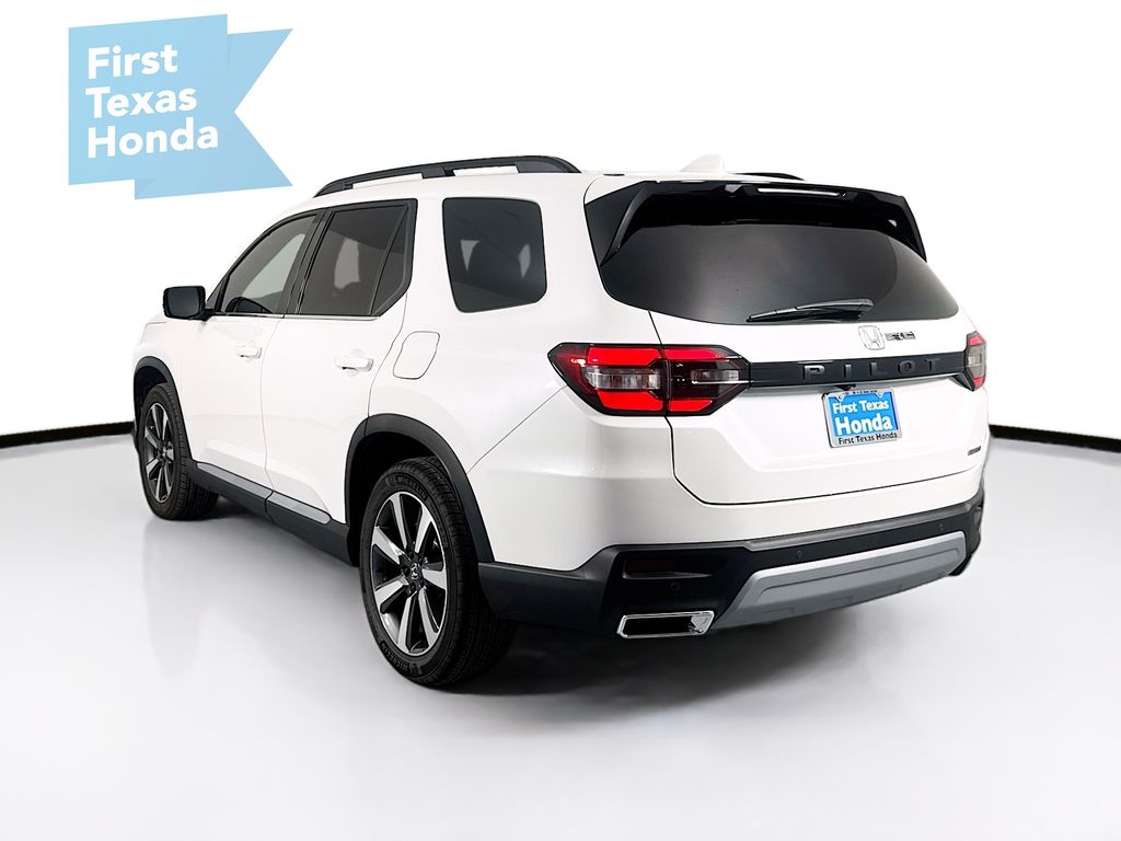 Used Car 2025 Honda Pilot  Touring For Sale Under $50,000 In Austin, Texas