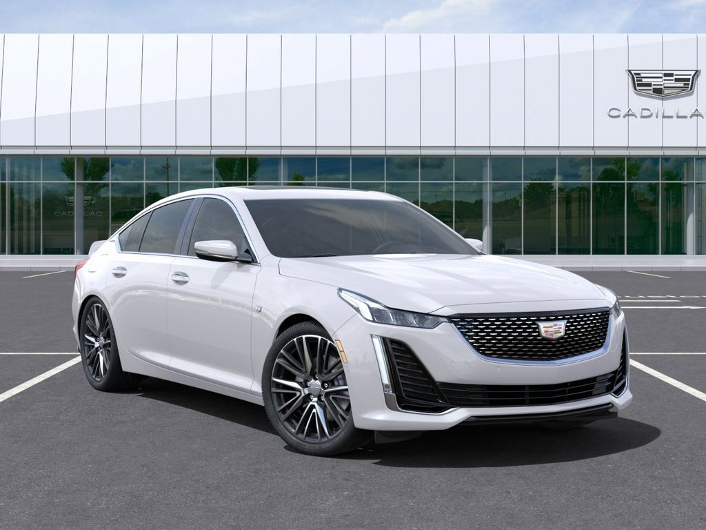 2024 Cadillac CT5 Premium Luxury 7