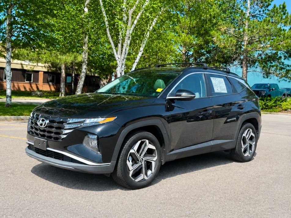 2024 Hyundai Tucson SEL AWD