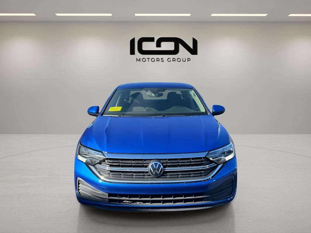 Used 2024 Volkswagen Jetta Sedan