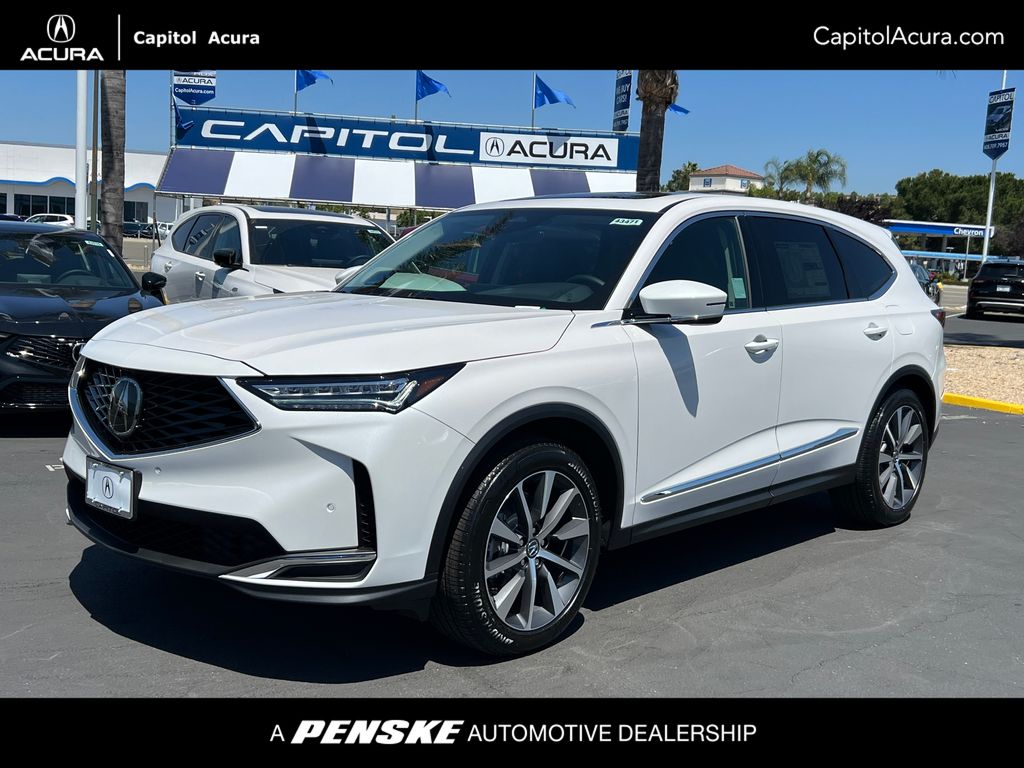 Thumbnail: 2026 Acura MDX - 1