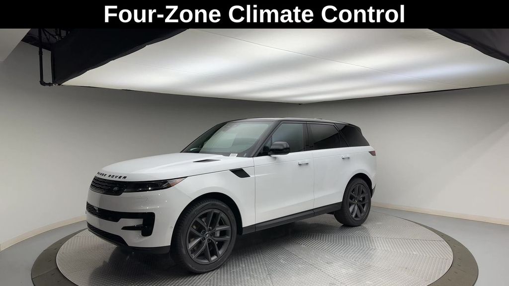 2024 Land Rover Range Rover Sport SE 6