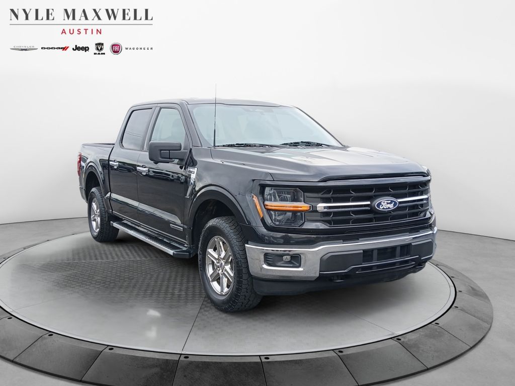Used Car 2024 Ford F-150  Xlt For Sale Under $40,000 In Austin, Texas