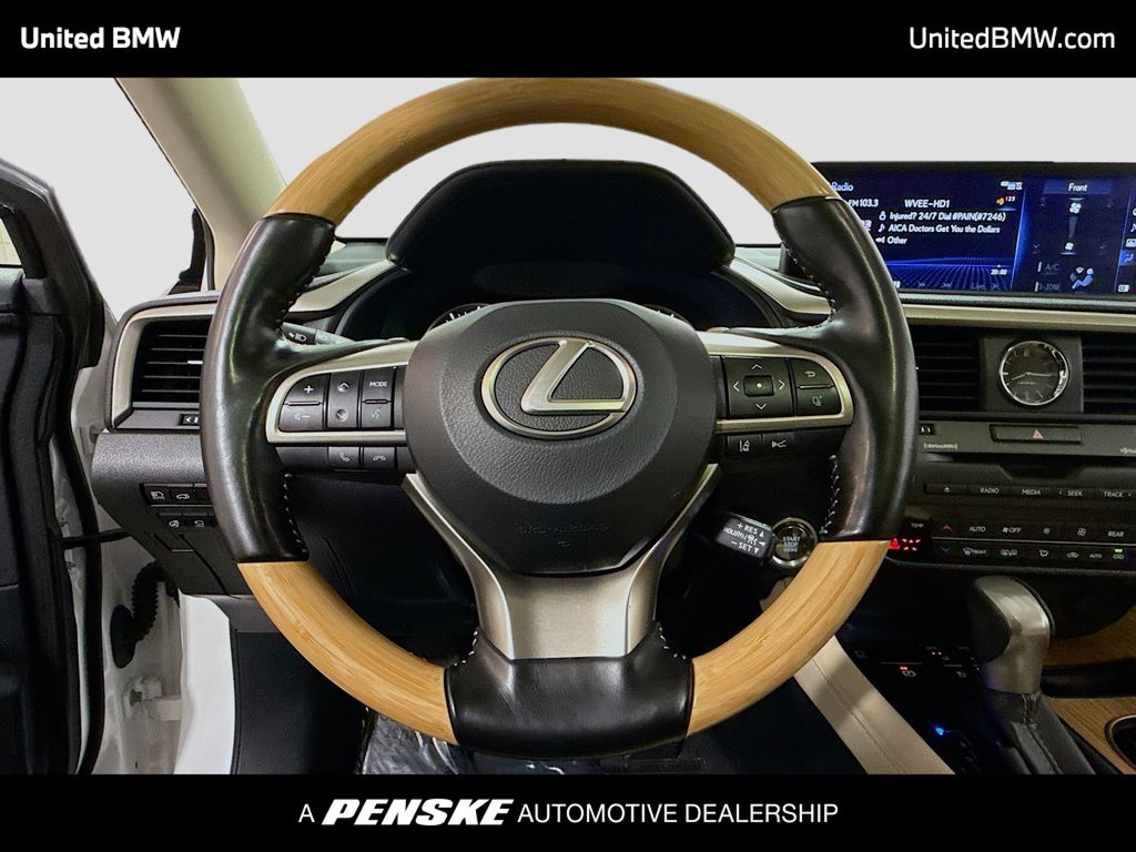 Thumbnail: 2021 Lexus RX - 6
