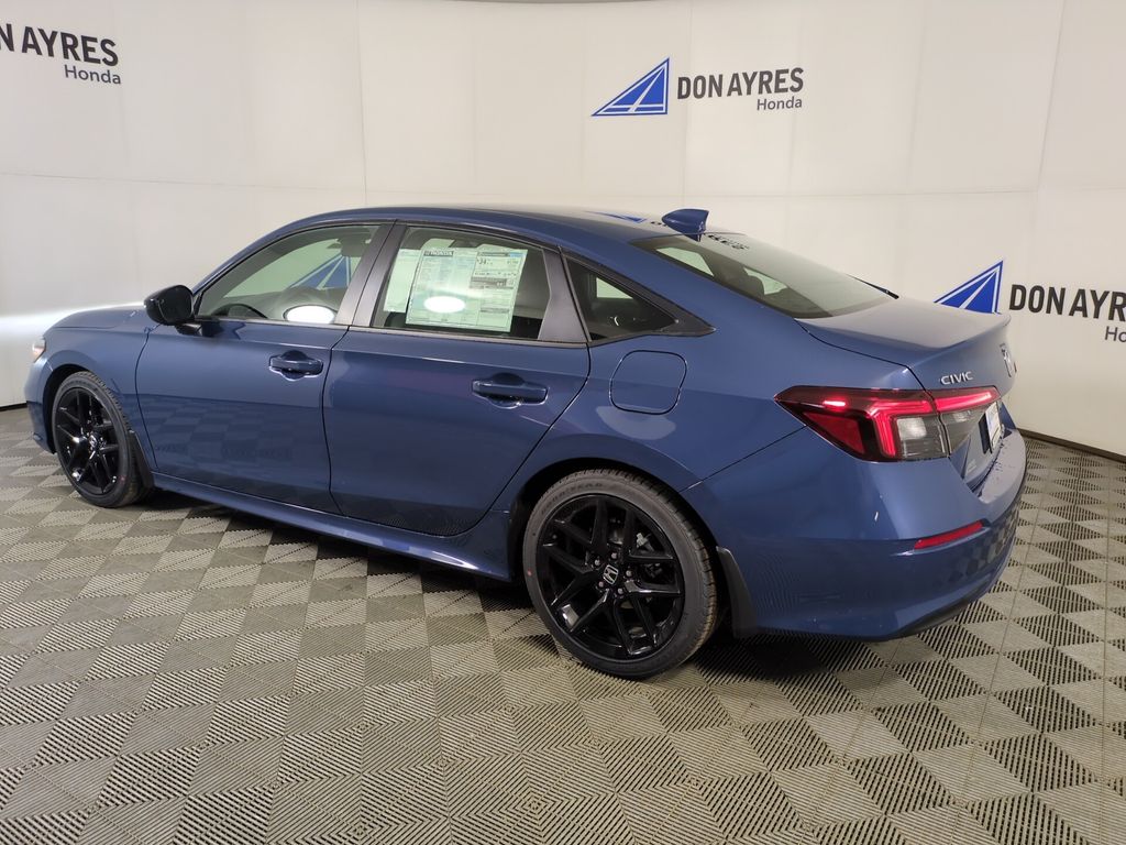 New 2025 Honda Civic For Sale in Fort Wayne, IN