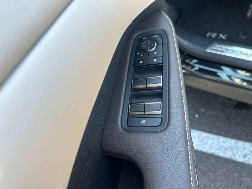 Used 2023 Black Lexus 350h Premium image 15
