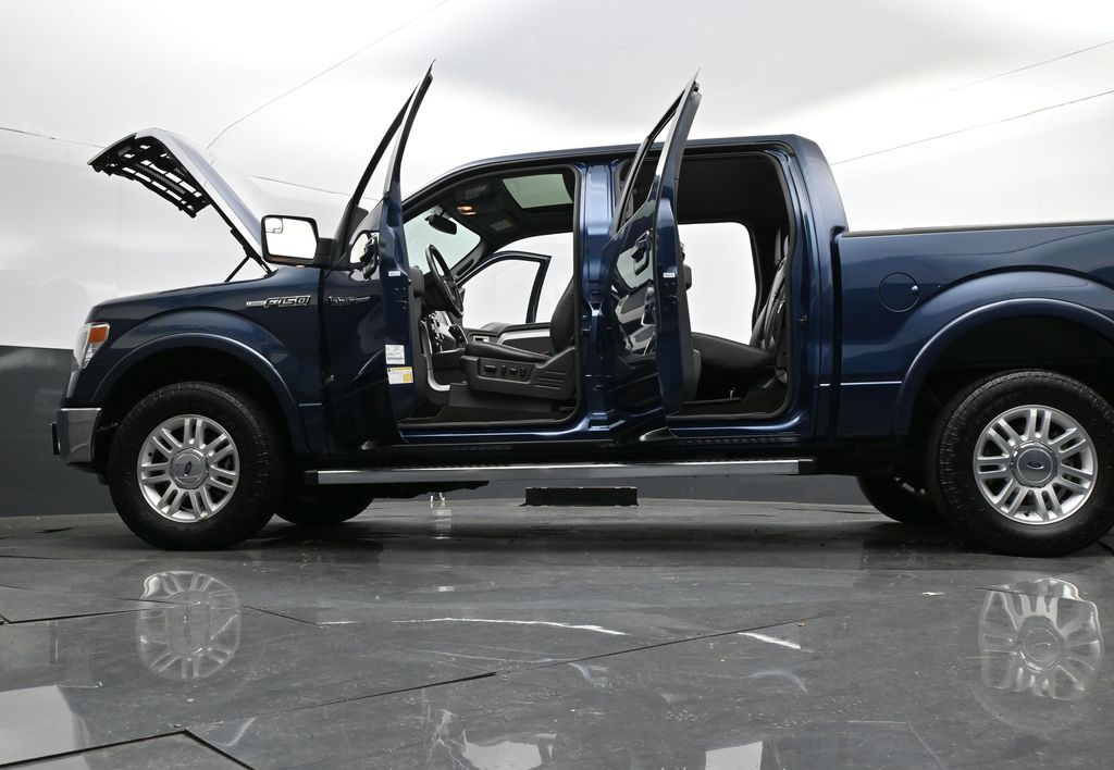 2014 Ford F-150 LARIAT