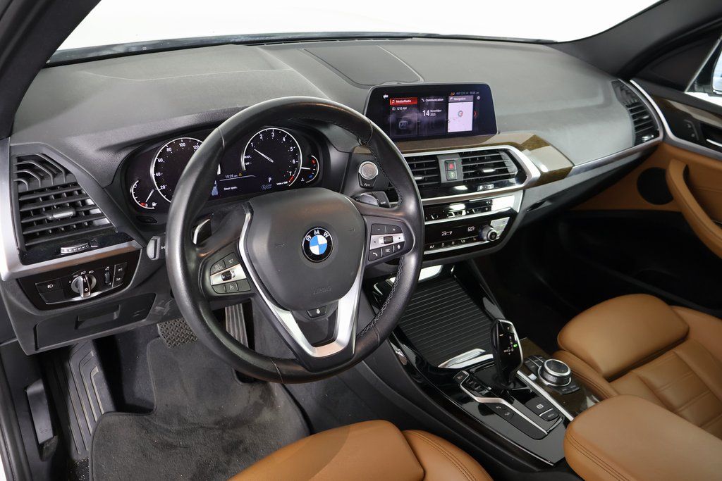Thumbnail: 2020 BMW X3 - 7