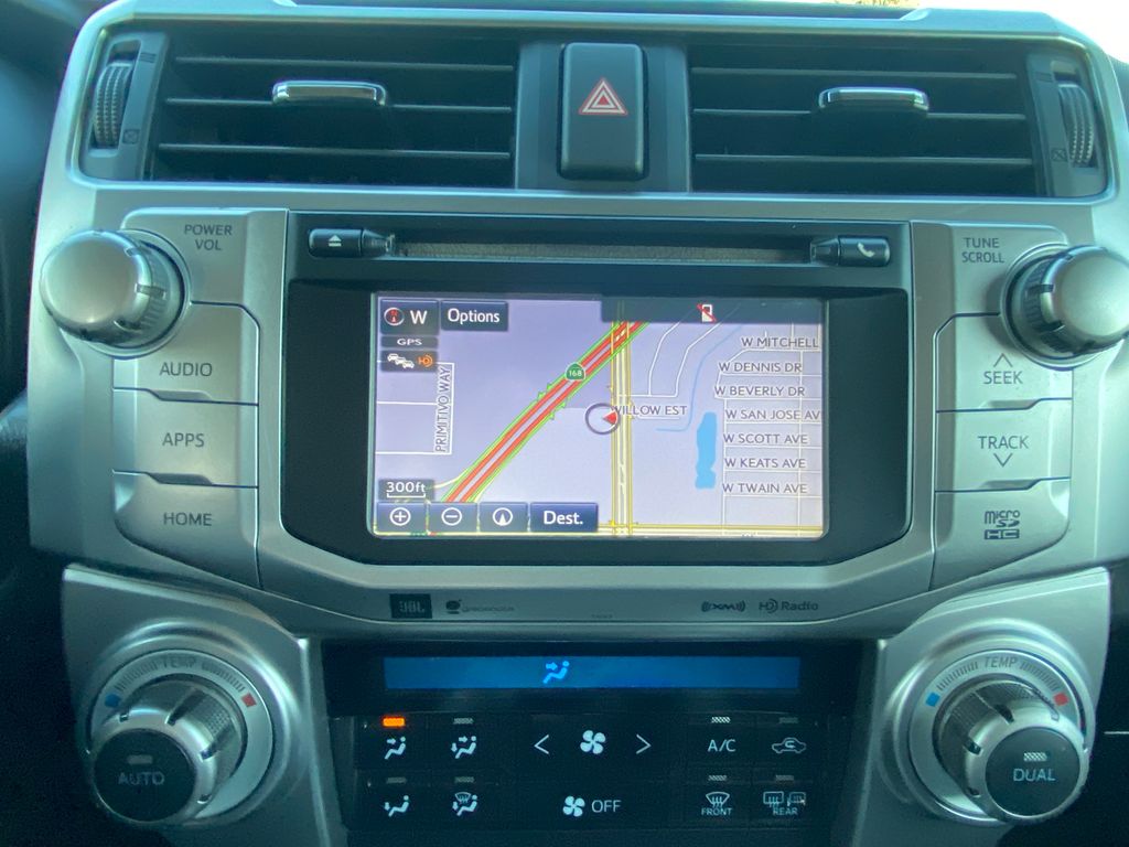 2016 Toyota 4Runner Limited 15