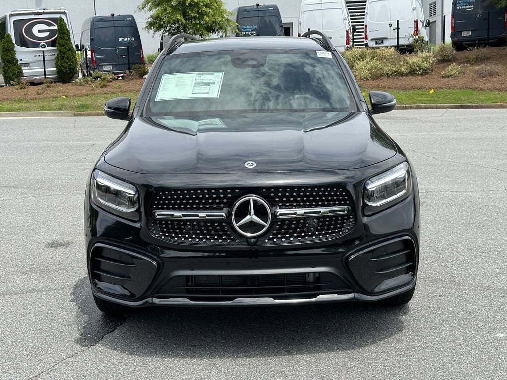 2024 Mercedes-Benz GLB GLB 250 3