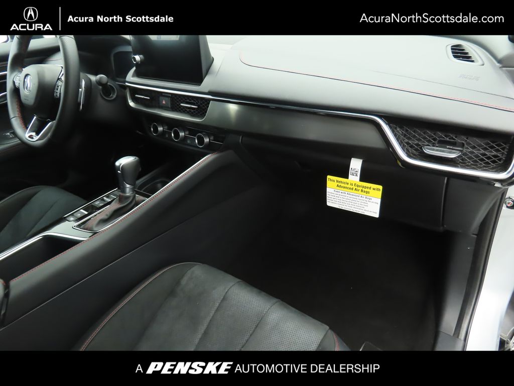 Thumbnail: 2025 Acura ADX - 20