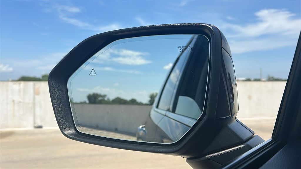 2024 Hyundai Palisade Limited Red at DeMontrond Gulf Freeway