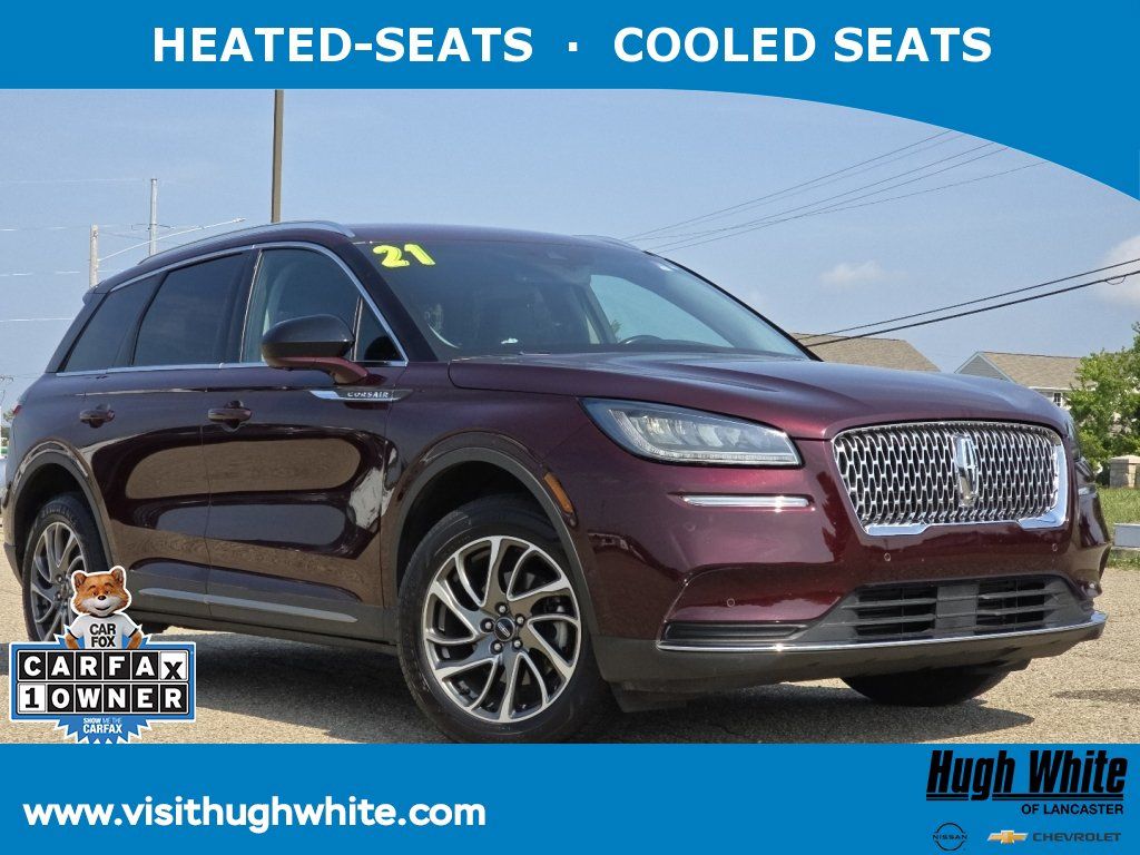 2021 Lincoln Corsair Standard AWD