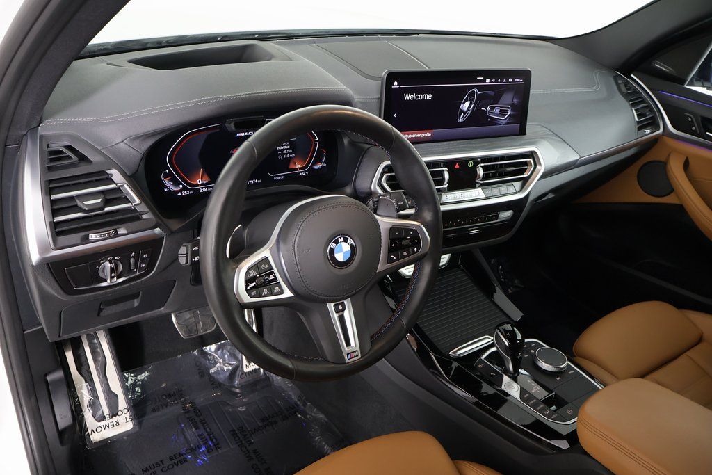 Thumbnail: 2022 BMW X3 - 7