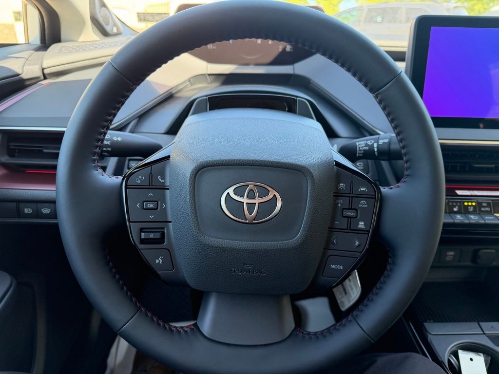 new 2026 Toyota Prius Plug-In Hybrid car, priced at $45,378
