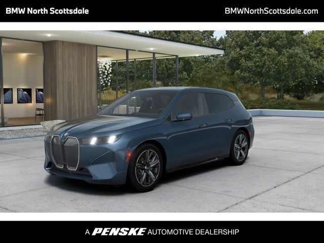 Thumbnail: 2026 BMW iX - 1