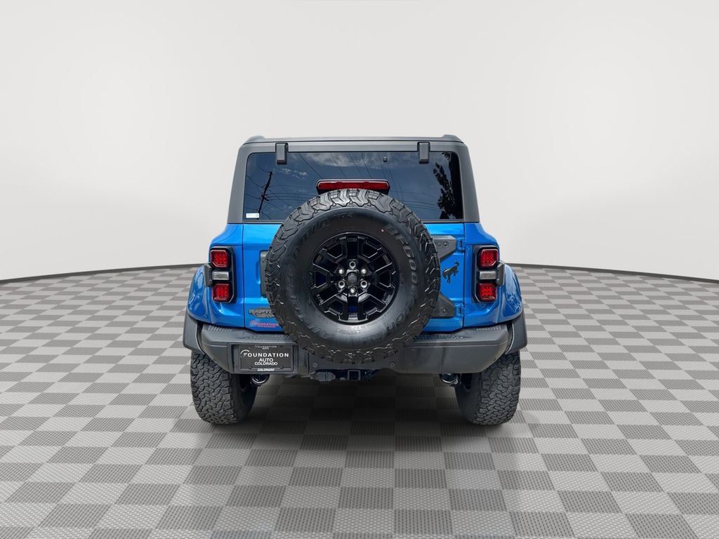 Used 2024 Ford Bronco SUV