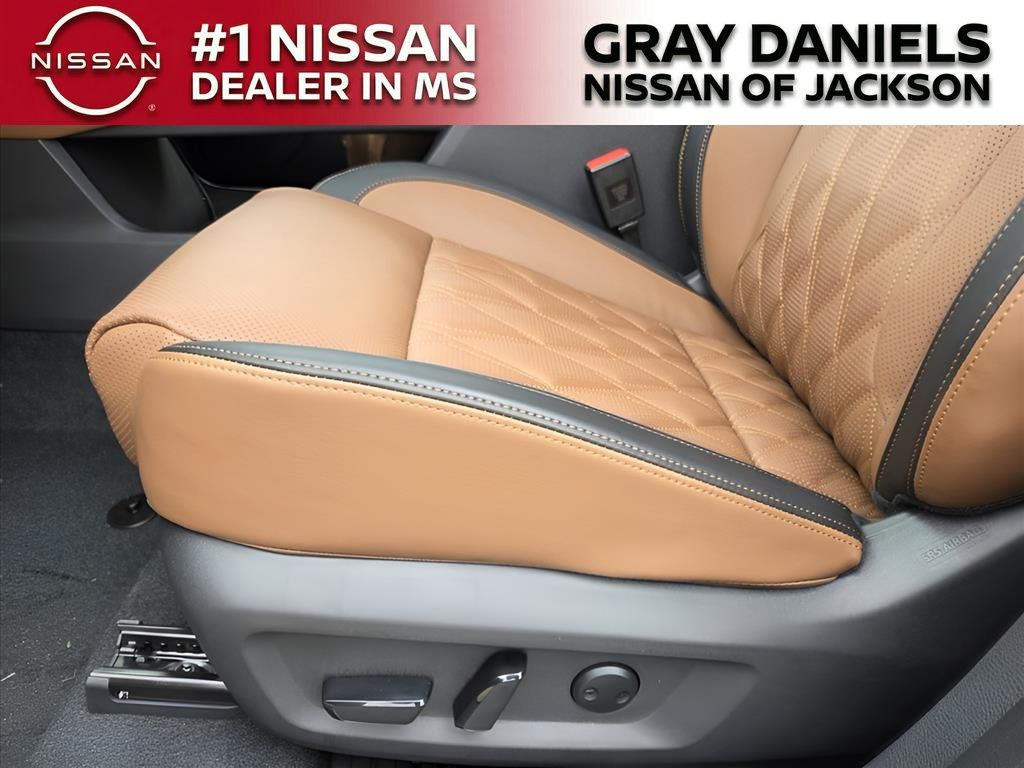 New 2026 Nissan Rogue SUV