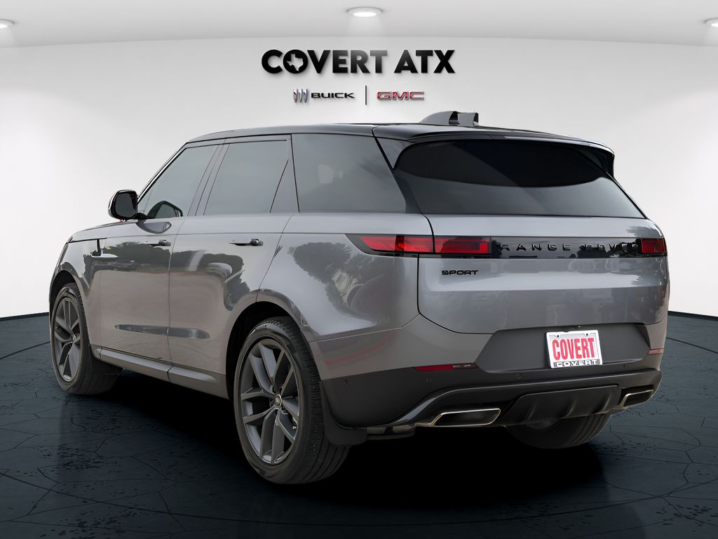 Used Car 2025 Land Rover Range Rover Sport  Se For Sale Under $80,000 In Austin, Texas
