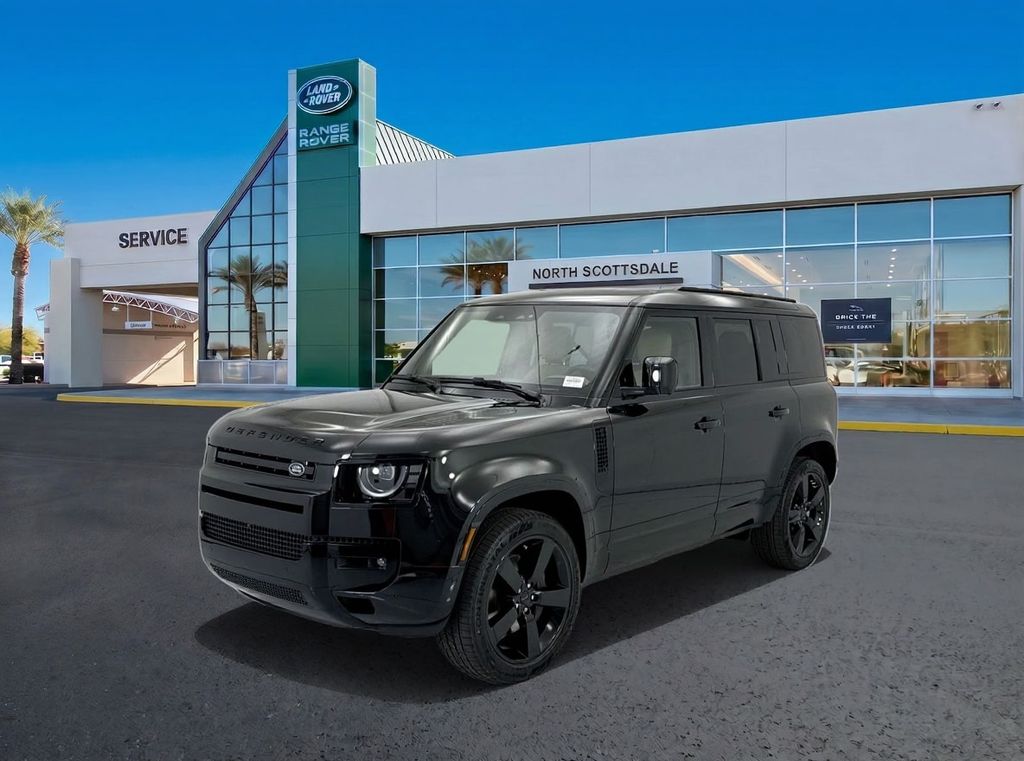 Thumbnail: 2026 Land Rover Defender - 1
