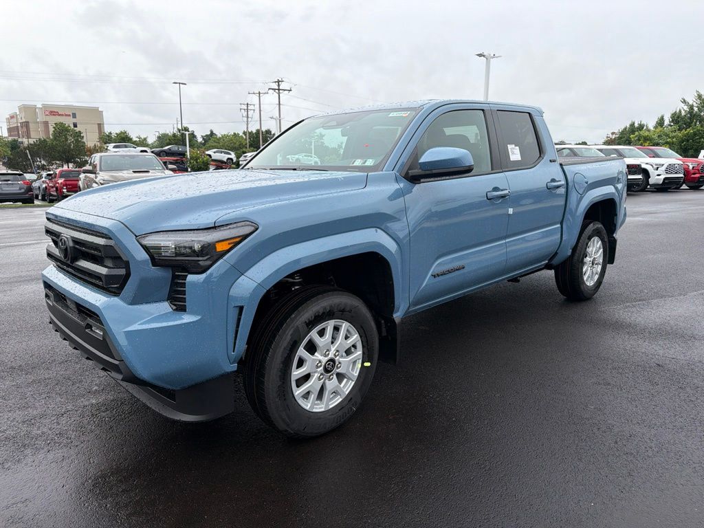 New 2026 Toyota Tacoma Truck