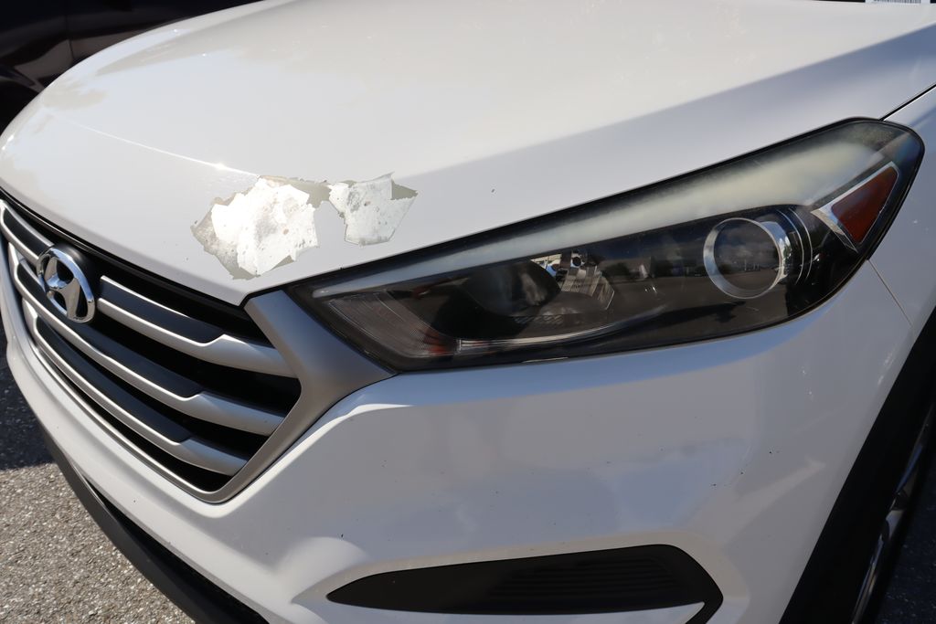 Thumbnail: 2018 Hyundai Tucson - 3