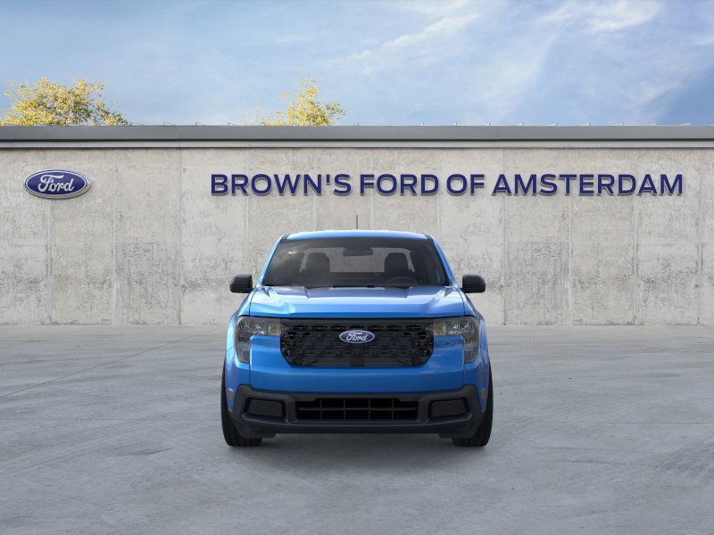 2025 Ford Maverick XLT - 5
