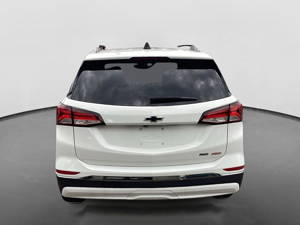 Used 2022 Chevrolet Equinox SUV