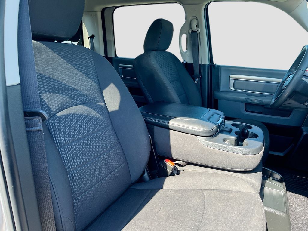 2019 Ram 1500 Classic Warlock Silver at AutoSavvy Houston Southwest
