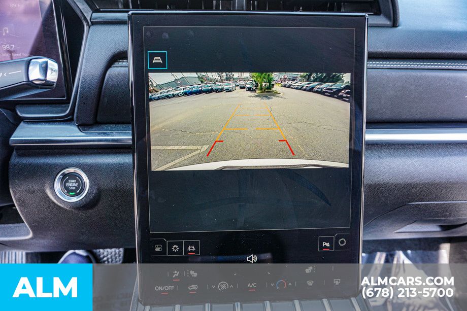 Used 2026 White GMC Elevation image 36