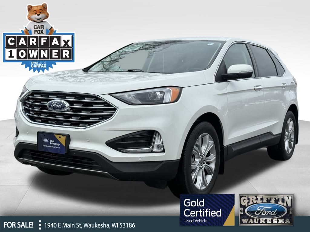 2024 Ford Edge Titanium AWD
