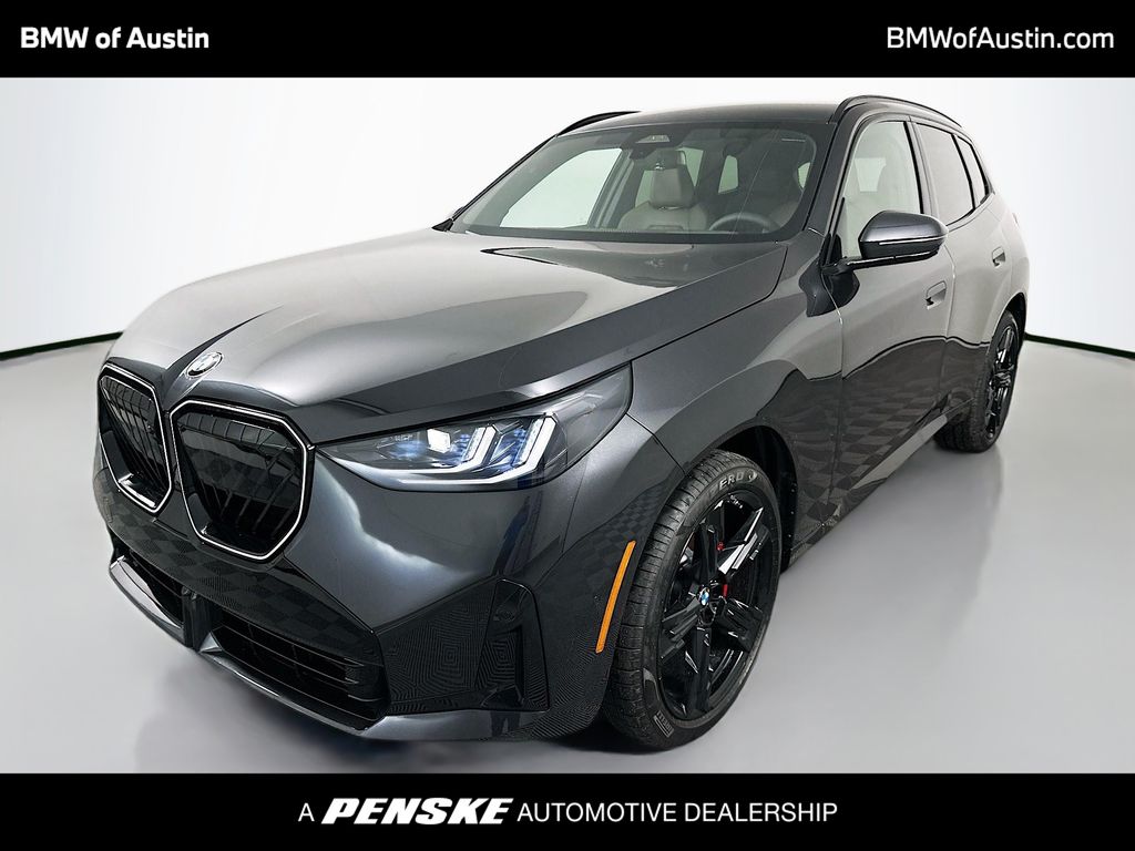 Thumbnail: 2026 BMW X3 - 1