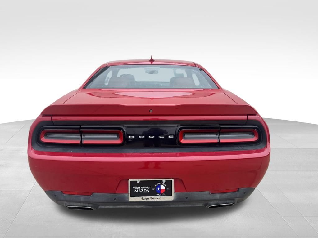 Used Car 2016 Dodge Challenger  Sxt For Sale Under $15,000 In Georgetown, Texas