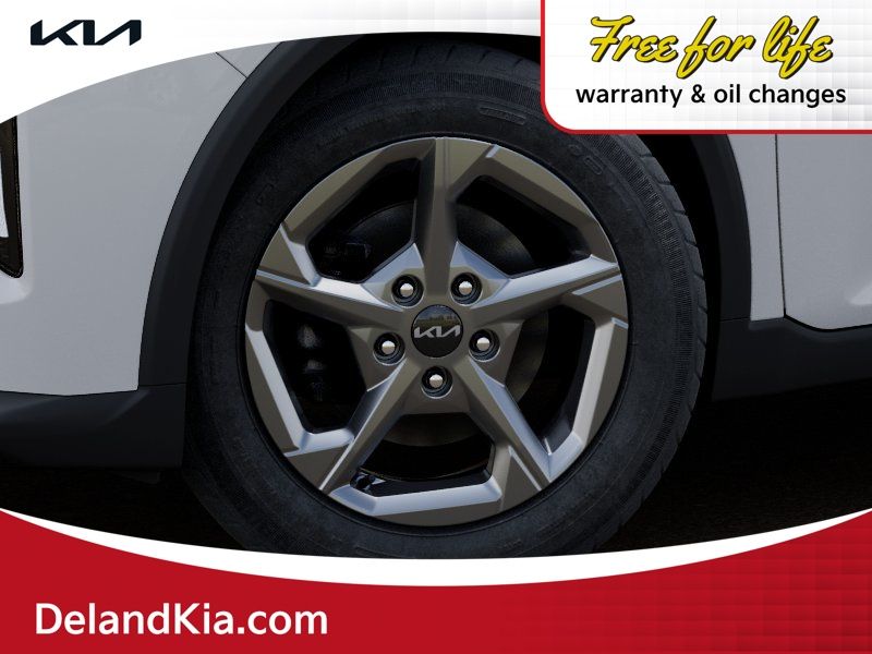 New 2026 Kia K4 Sedan