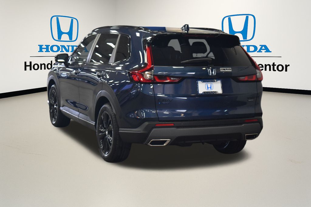 Thumbnail: 2026 Honda CR-V - 5
