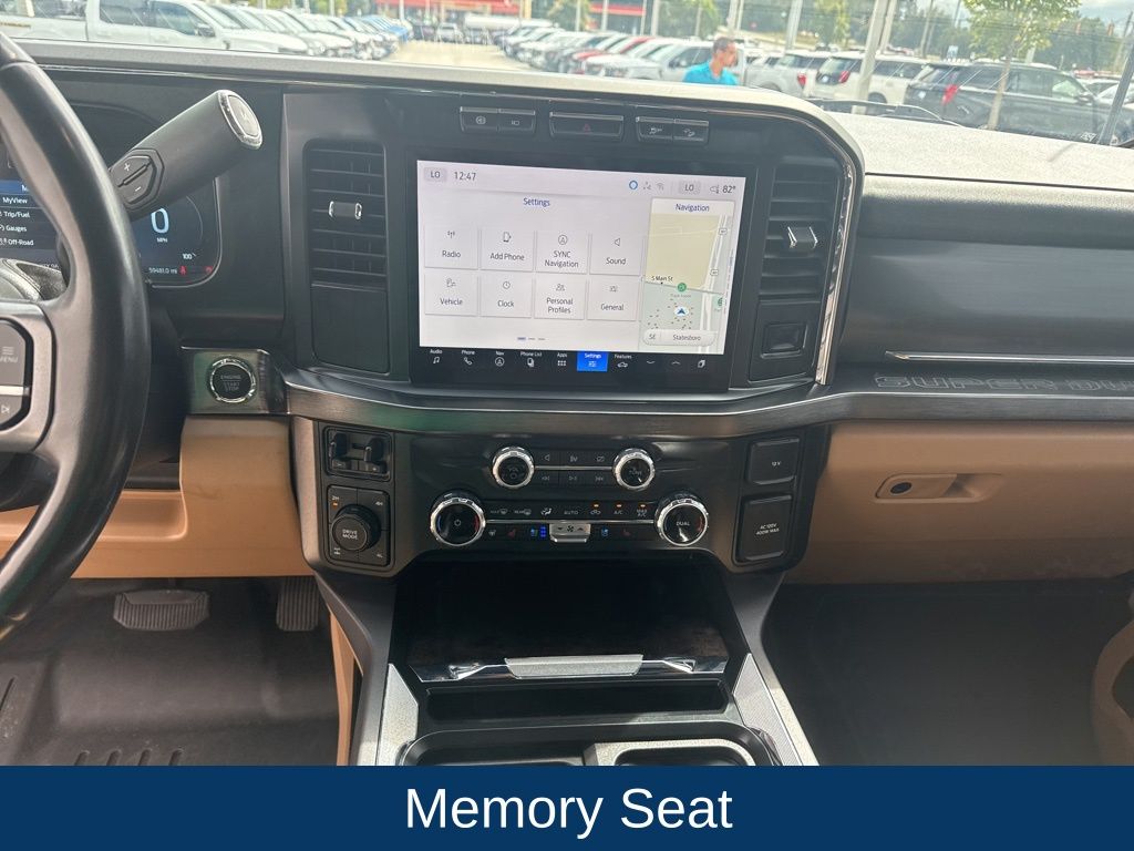2023 Ford F-250 LARIAT
