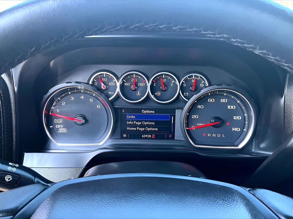 Used 2021 Chevrolet Silverado 1500 LT 4D Crew Cab