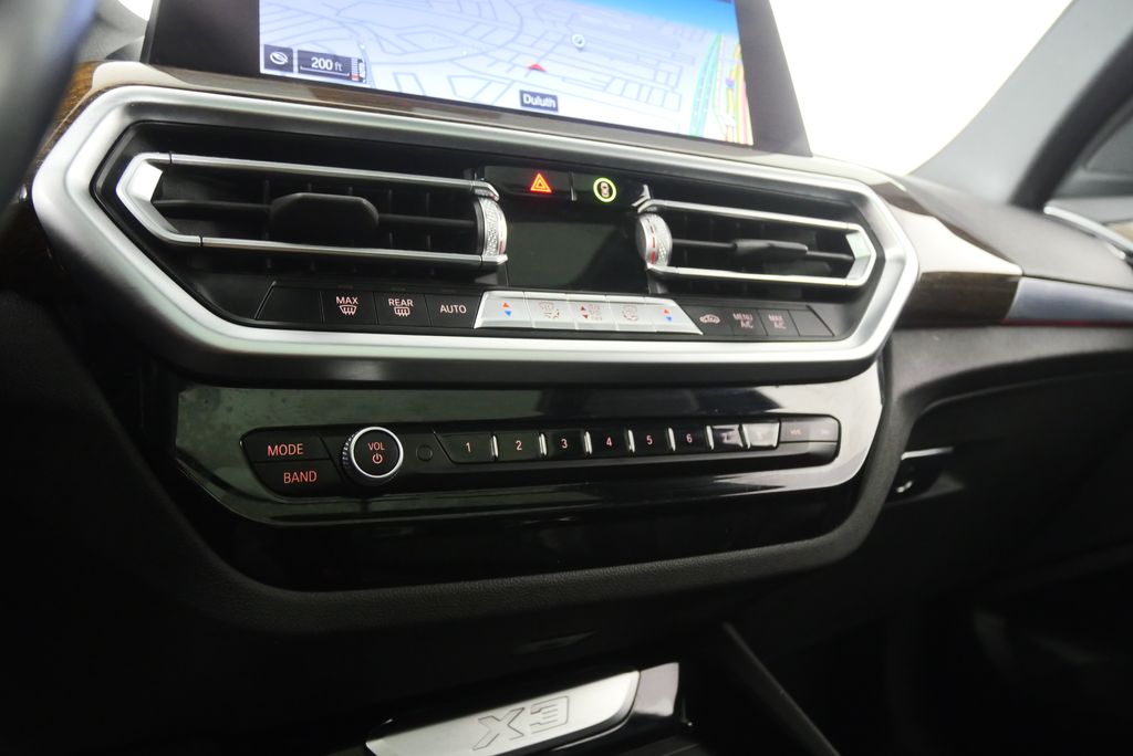 Thumbnail: 2022 BMW X3 - 22