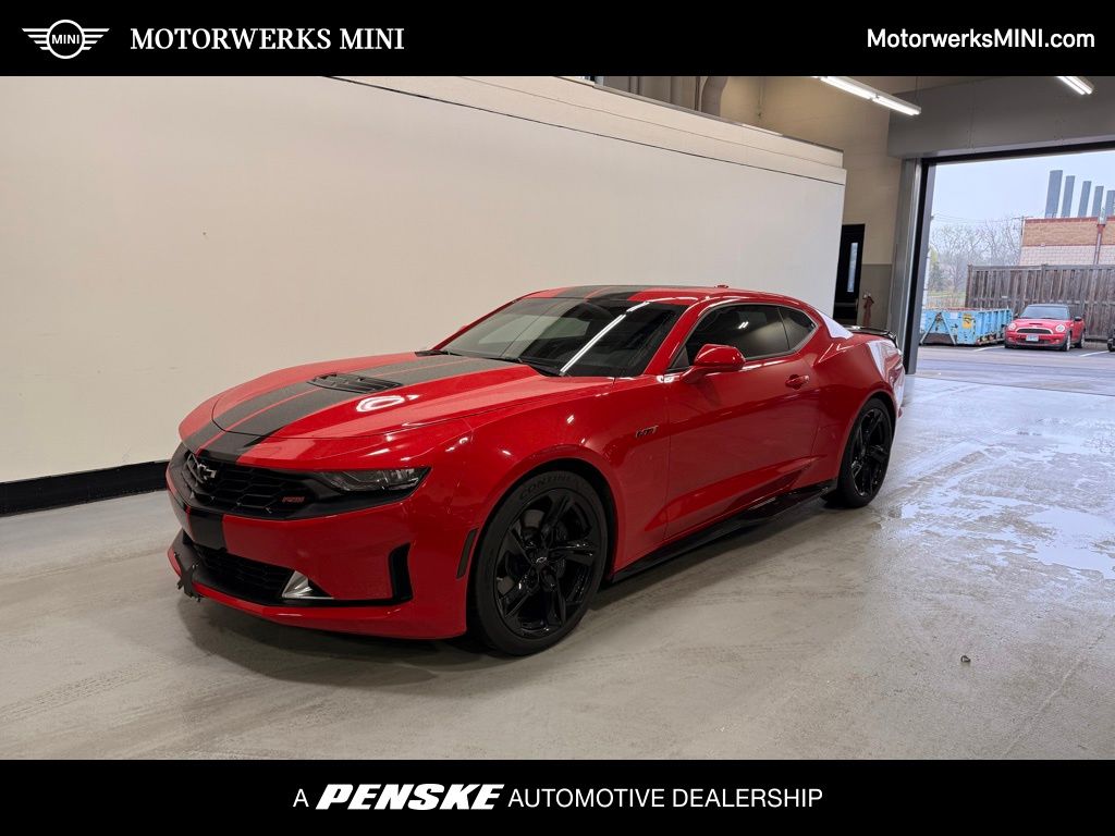 Thumbnail: 2023 Chevrolet Camaro - 1