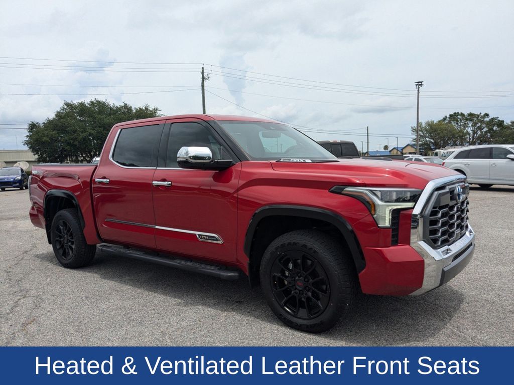 2023 Toyota Tundra 1794 Edition HV