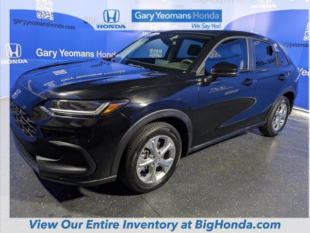 2024 Honda HR-V