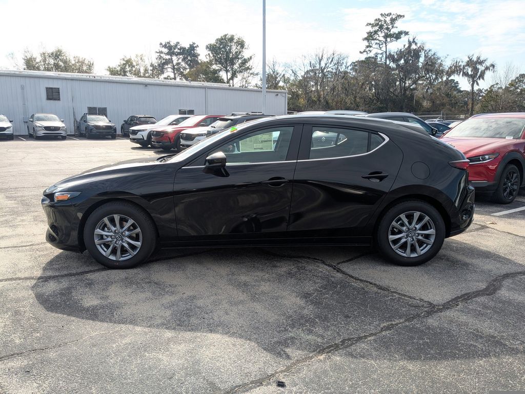 2026 Mazda Mazda3 Hatchback 2.5 S