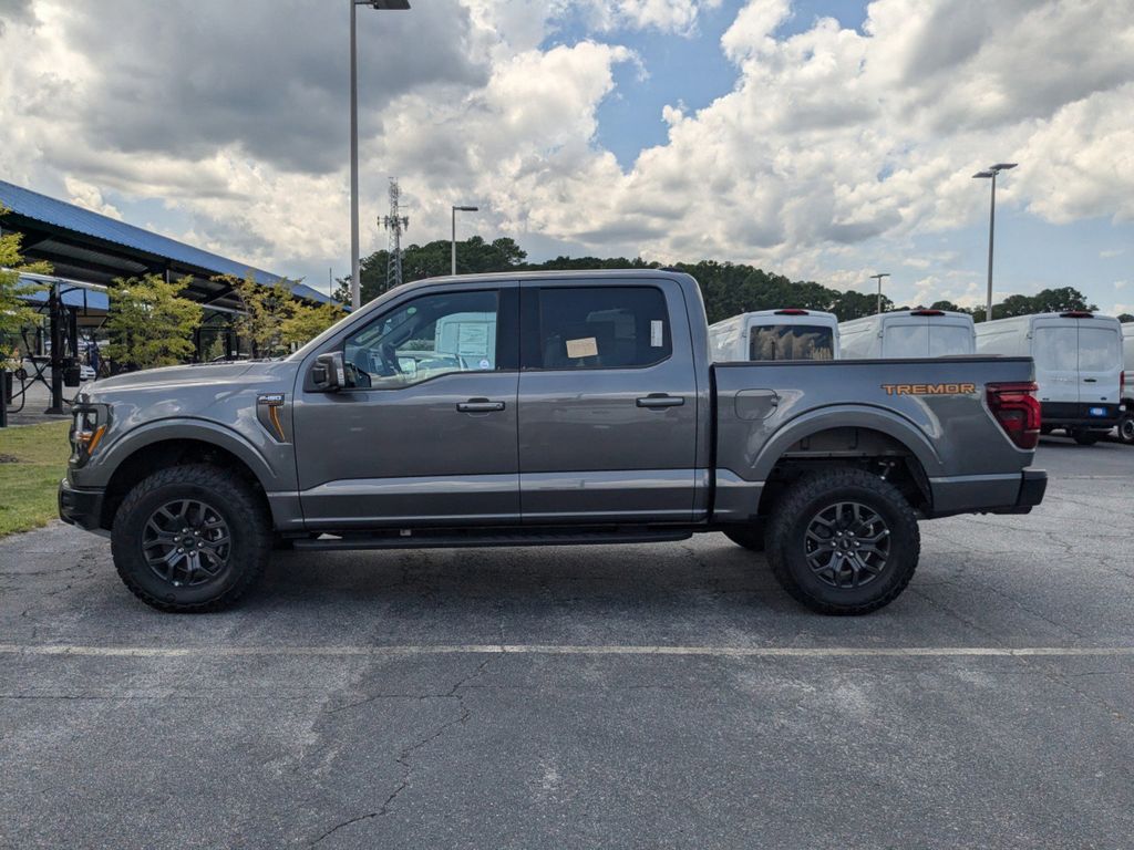 2025 Ford F-150 Tremor