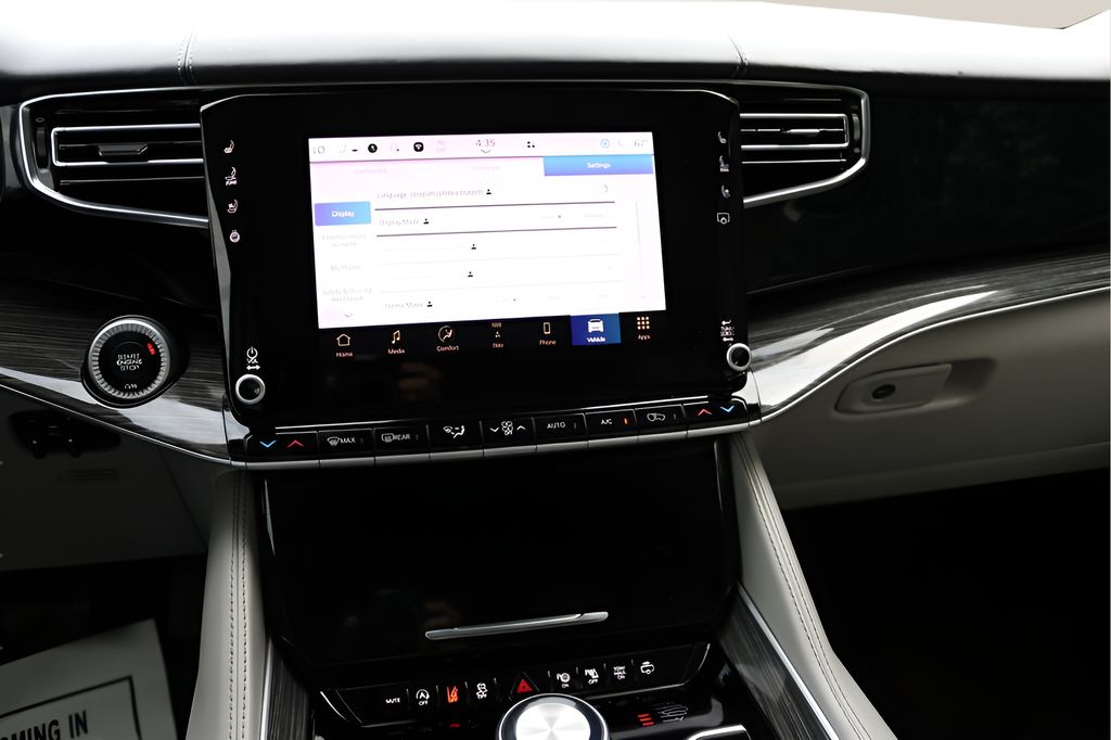 Used Car 2022 Jeep Wagoneer  Series Iii For Sale Under $50,000 In Austin, Texas