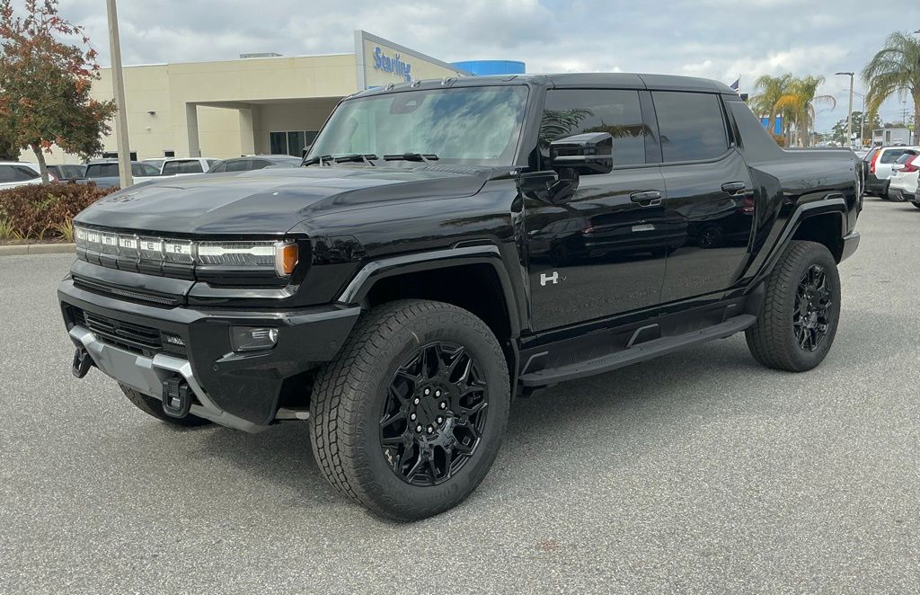 2026 GMC Hummer EV Pickup 2X Crew Cab AWD