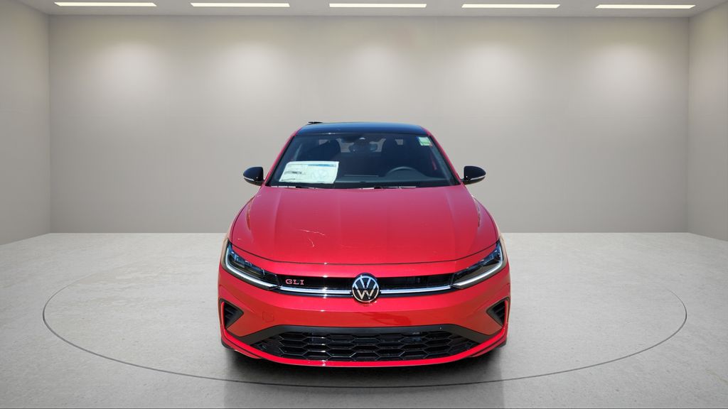 2026 Volkswagen Jetta GLI