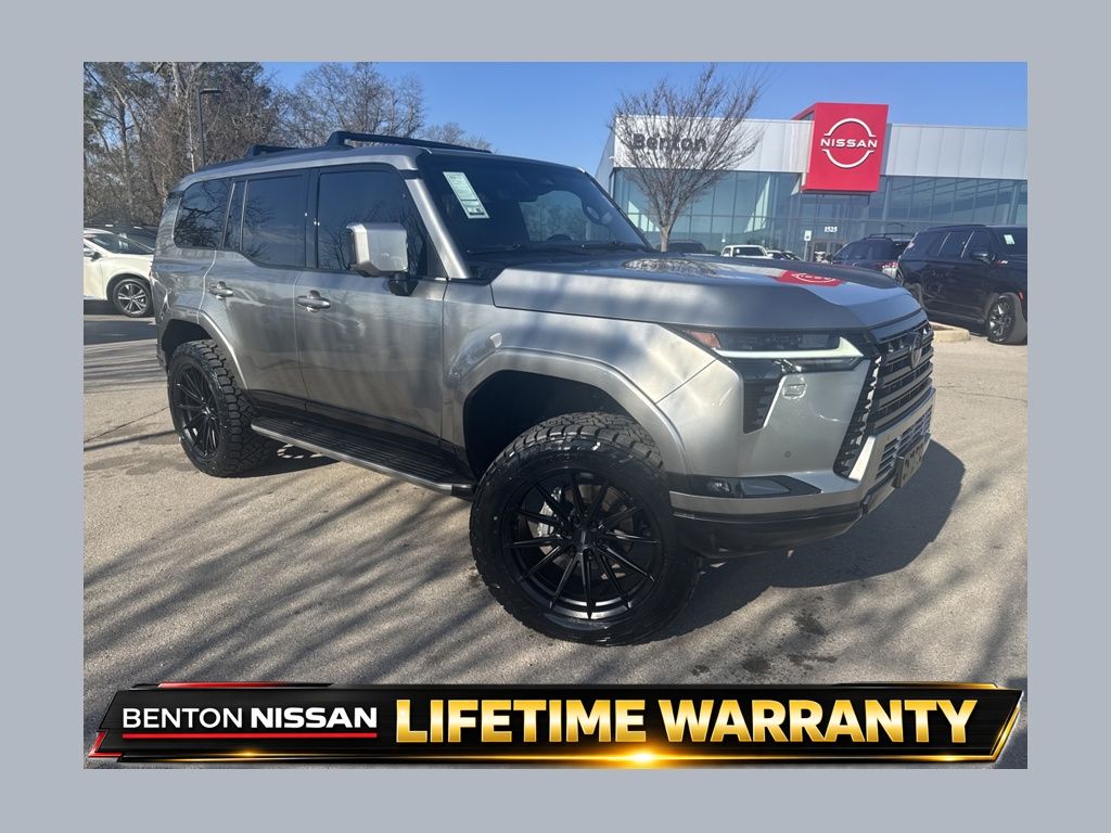 2024 Lexus GX 550 Luxury AWD