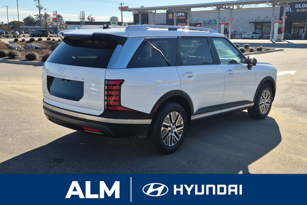 New 2027  Hyundai Blue SEL Premium image 6