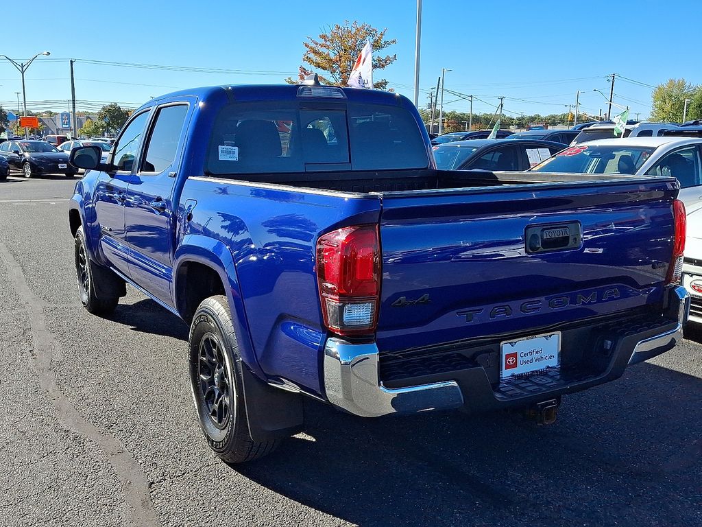 Thumbnail: 2022 Toyota Tacoma - 4